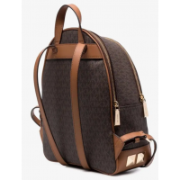 Рюкзак Michael Kors Brooklin Studded Brown Acorn Medium