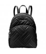 Рюкзак Michael Kors Abbey Parquet Black Medium
