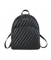 Рюкзак Michael Kors Abbey Quilted Black Medium