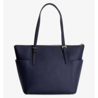 Сумка Michael Kors Jet Set Travel Navy Medium