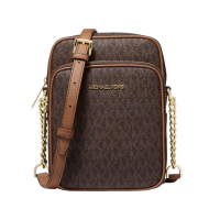 Сумка Michael Kors Jet Set Travel Acorn Medium