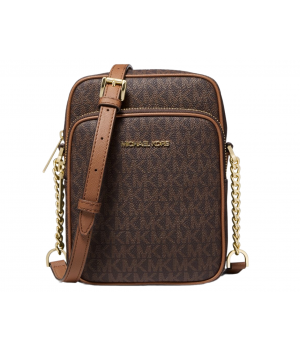 Сумка Michael Kors Jet Set Travel Acorn Medium