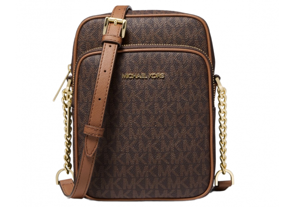 Сумка Michael Kors Jet Set Travel Acorn Medium