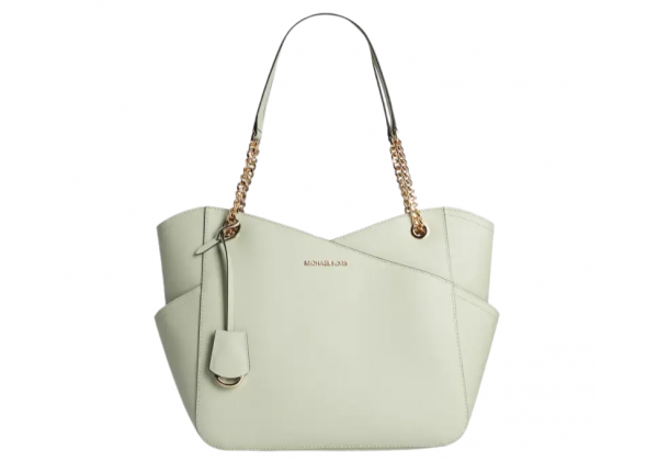 Сумка Michael Kors Jet Set Travel Green Medium