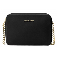 Сумка Michael Kors Jet Set Crossbody Black Small