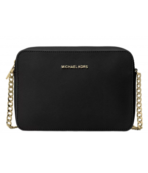 Сумка Michael Kors Jet Set Crossbody Black Small