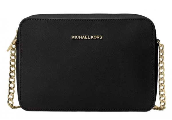 Сумка Michael Kors Jet Set Crossbody Black Small