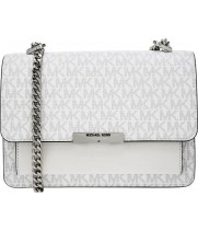 Сумка Michael Kors Cece Logo White