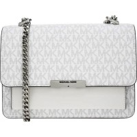 Сумка Michael Kors Cece Logo White