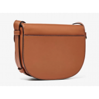 Сумка Michael Kors Hally Brown Small