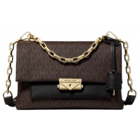 Сумка Michael Kors Cece Medium Logo Black