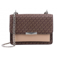 Сумка Michael Kors Cece Coffee Black