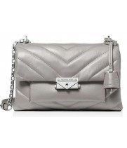 Сумка Michael Kors Cece Medium Gray