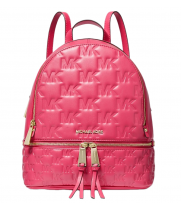 Рюкзак Michael Kors Rhea розово фиолетовый