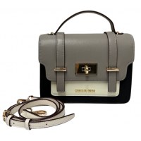 Сумка Michael Kors Grey Black Gold