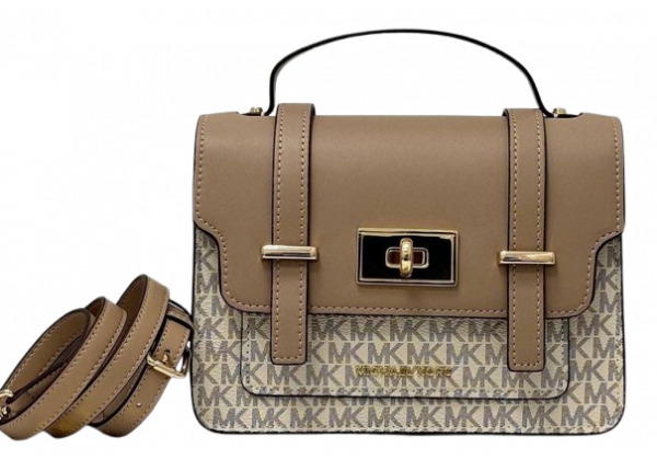 Сумка Michael Kors Monogram Sand