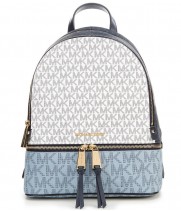 Рюкзак Michael Kors Rhea серо синий