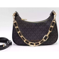 Сумка Michael Kors Cora Crossbody Black