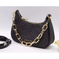 Сумка Michael Kors Cora Crossbody Black