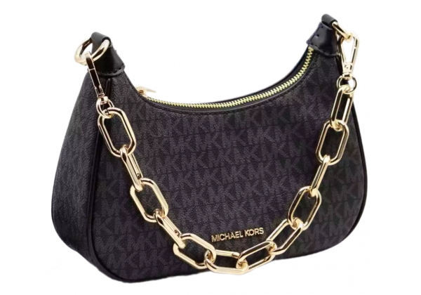 Сумка Michael Kors Cora Crossbody Black