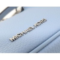 Сумка Michael Kors Cora Crossbody Pale Blue