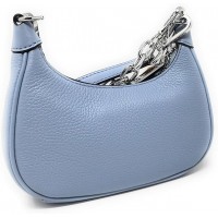 Сумка Michael Kors Cora Crossbody Pale Blue