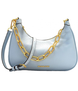 Сумка Michael Kors Cora Crossbody Pale Ocean