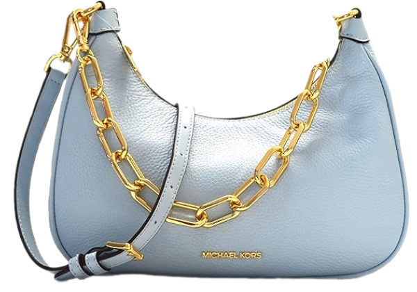 Сумка Michael Kors Cora Crossbody Pale Ocean