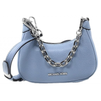 Сумка Michael Kors Cora Crossbody Pale Blue