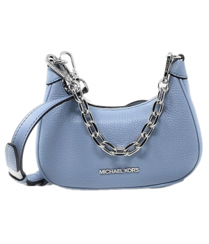 Сумка Michael Kors Cora Crossbody Pale Blue