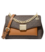 Сумка Michael Kors Lita Brown