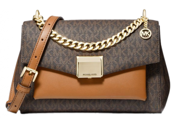 Сумка Michael Kors Lita Brown