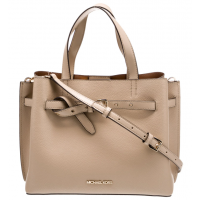 Сумка Michael Kors Emilia Acorn Medium Sand