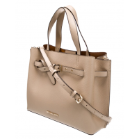 Сумка Michael Kors Emilia Acorn Medium Sand