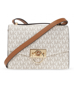 Сумка Michael Kors Hendrix Cream White