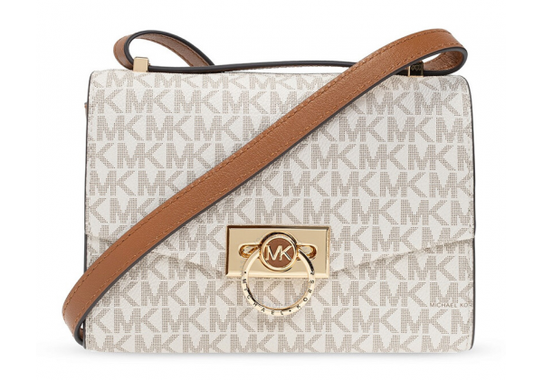 Сумка Michael Kors Hendrix Cream White