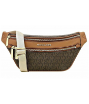 Поясная cумка Michael Kors Kenly Brown
