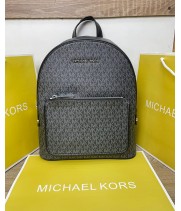 Рюкзак Michael Kors Signature Logo Dark Gray