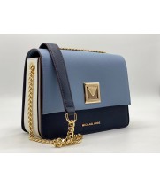 Сумка Michael Kors Cece синяя 