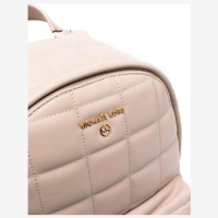 Рюкзак Michael Kors Rhea стеганый розовый