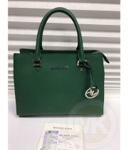 Сумка Michael Kors Samantha зеленая