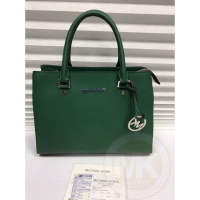 Сумка Michael Kors Samantha зеленая