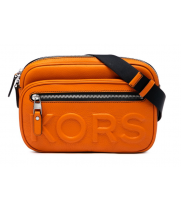Поясная сумка Michael Kors Commuter оранжевая