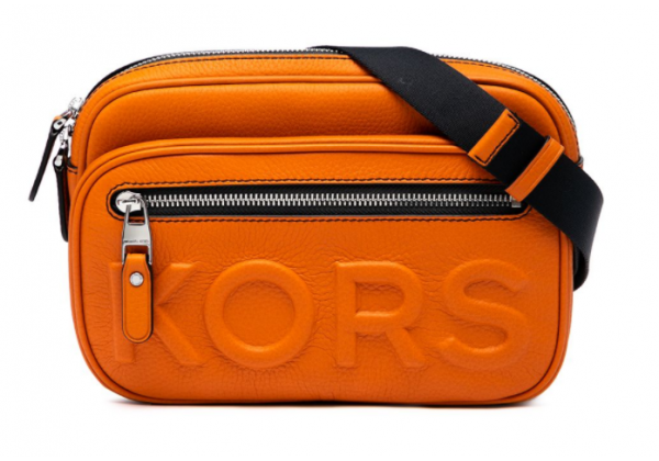 Поясная сумка Michael Kors Commuter оранжевая