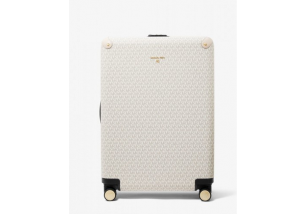 Michael Kors Large Logo Suitcase