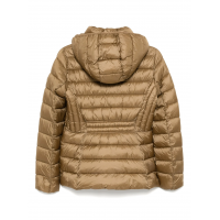 Куртка Michael Kors Down Hood Brown