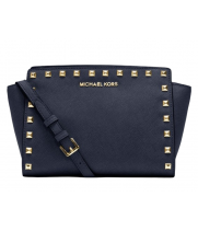 Сумка Michael Kors Selma Stud Navy