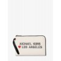 Michael Kors The Michael Medium Canvas Los Angeles Pouch