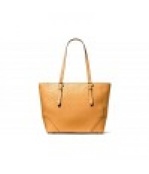 Michael Kors Aria Large Leather Tote