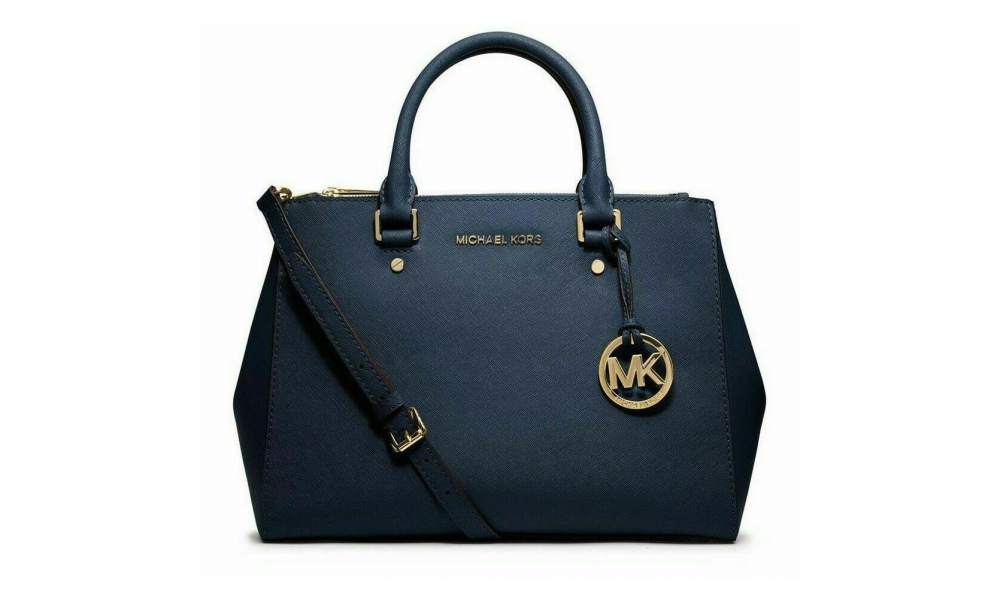 Michael kors usa. Сумка Michael Kors Sutton. Michael Kors сумки Satchel Blue. Michael Kors сумка женская синяя. Сумка Майкл Корс цвет Navy.